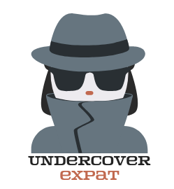 Undercover Expat